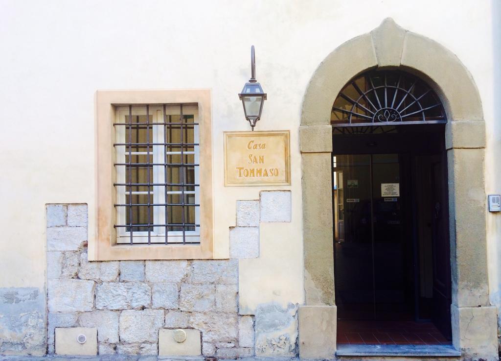 Hotel San Tommaso Pisa Exterior foto