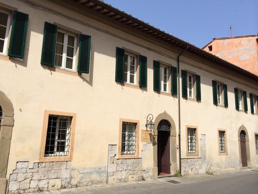 Hotel San Tommaso Pisa Exterior foto