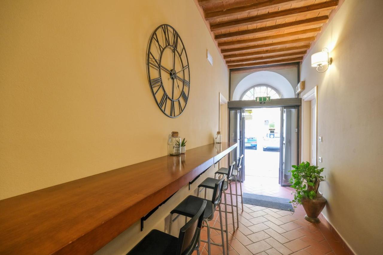 Hotel San Tommaso Pisa Exterior foto